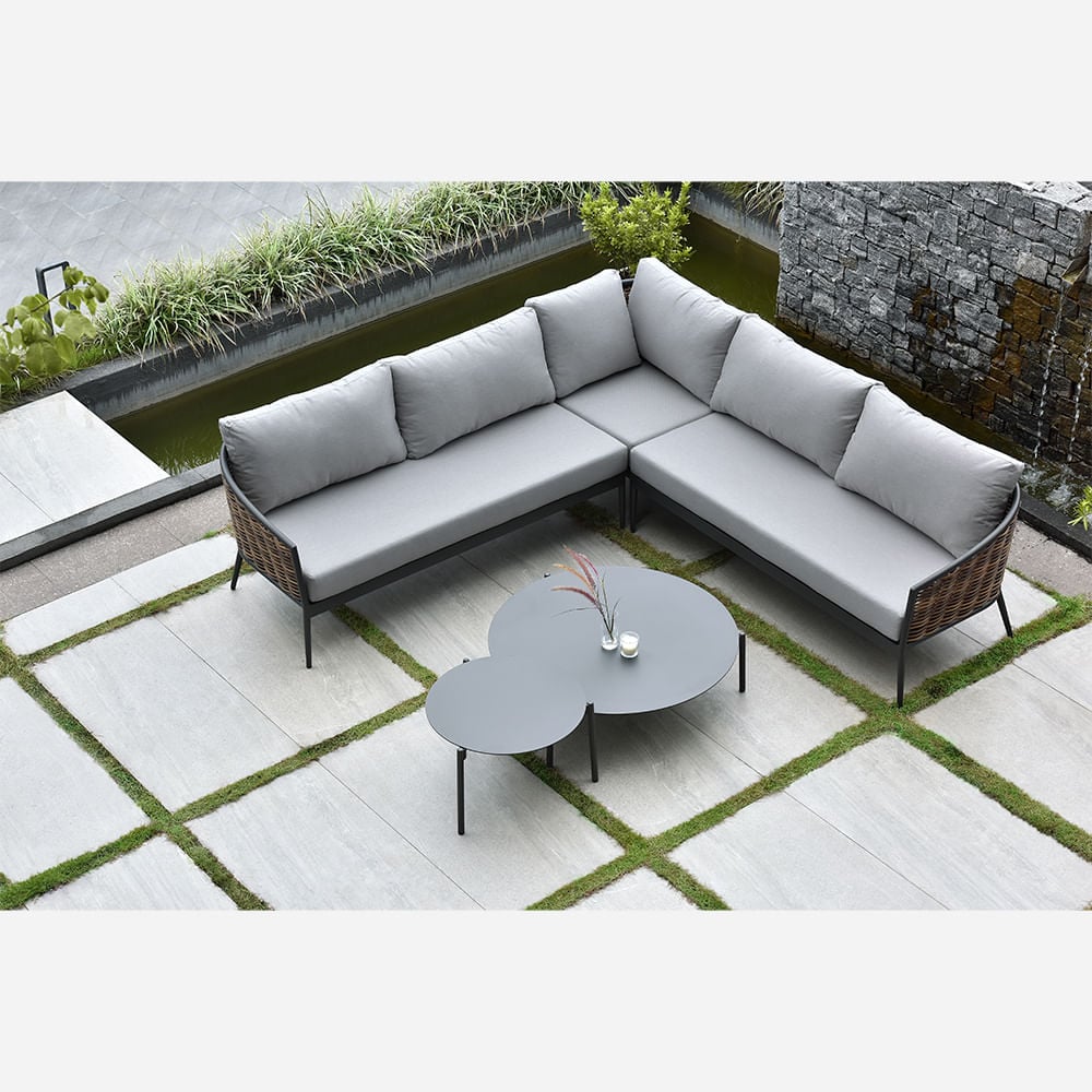 ROSEN JGO. DE TERRAZA SECCIONAL NAMUA - 3
