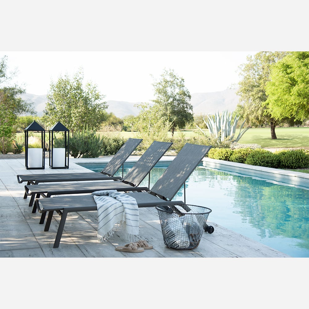 ROSEN REPOSERA OTRANTO CHARCOAL - 2