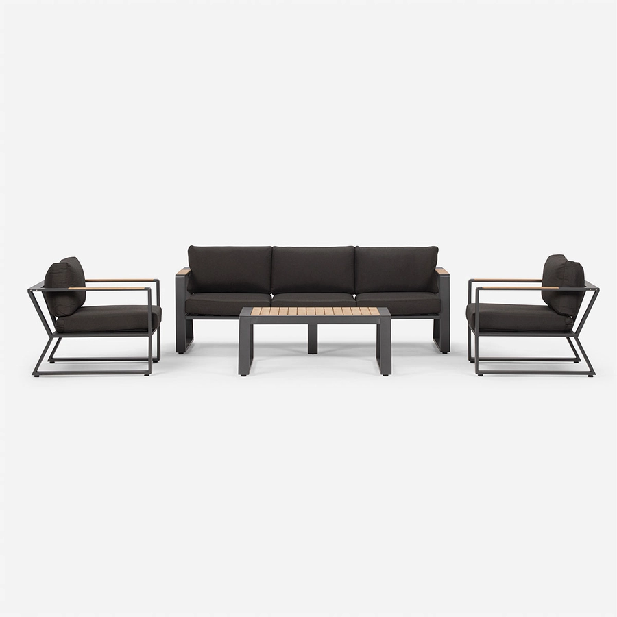 SET DE LIVING 4PZS BONDI - 1