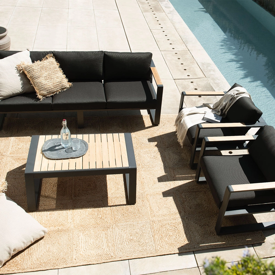 SET DE LIVING 4PZS BONDI - 2