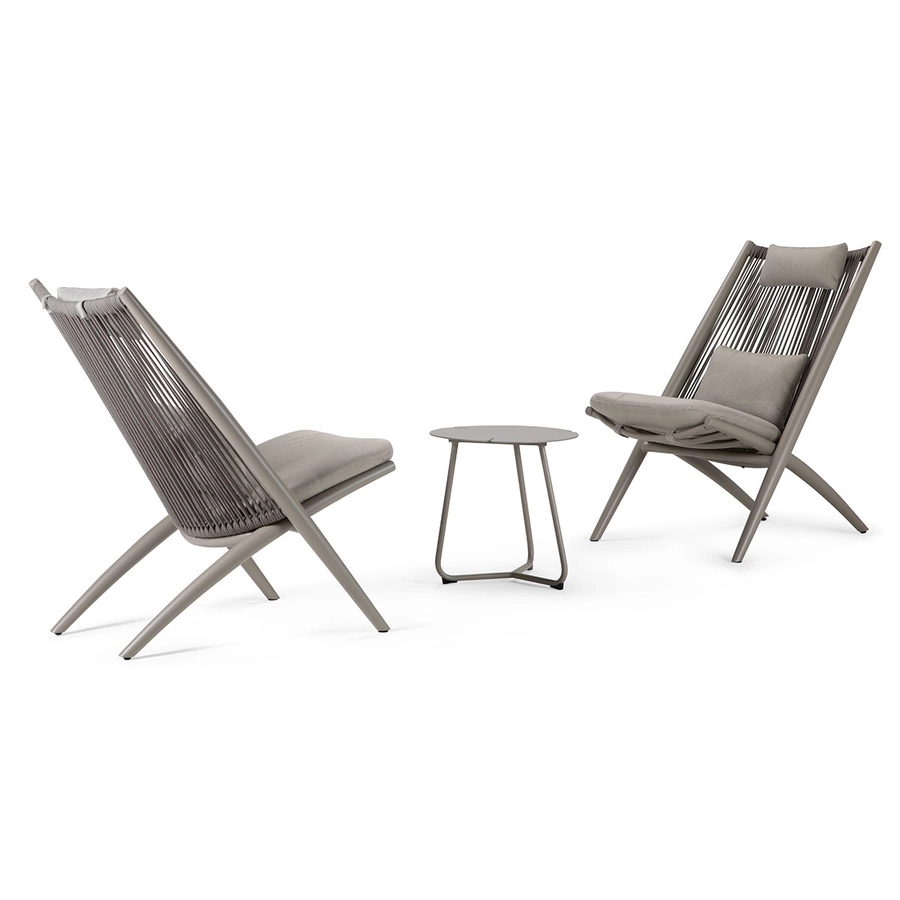 SET BALCON LUMBARDA 3 PZS - 4