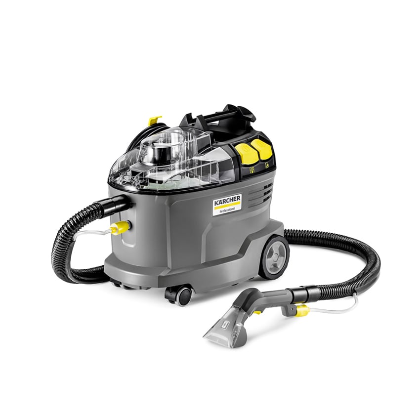 LAVA TAPICES KARCHER PUZZI 8/1 - 1