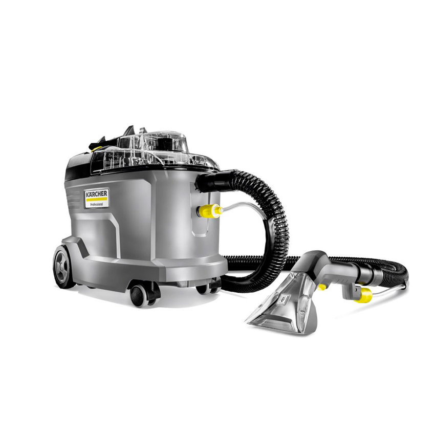 LAVA TAPICES KARCHER PUZZI 8/1 - 2
