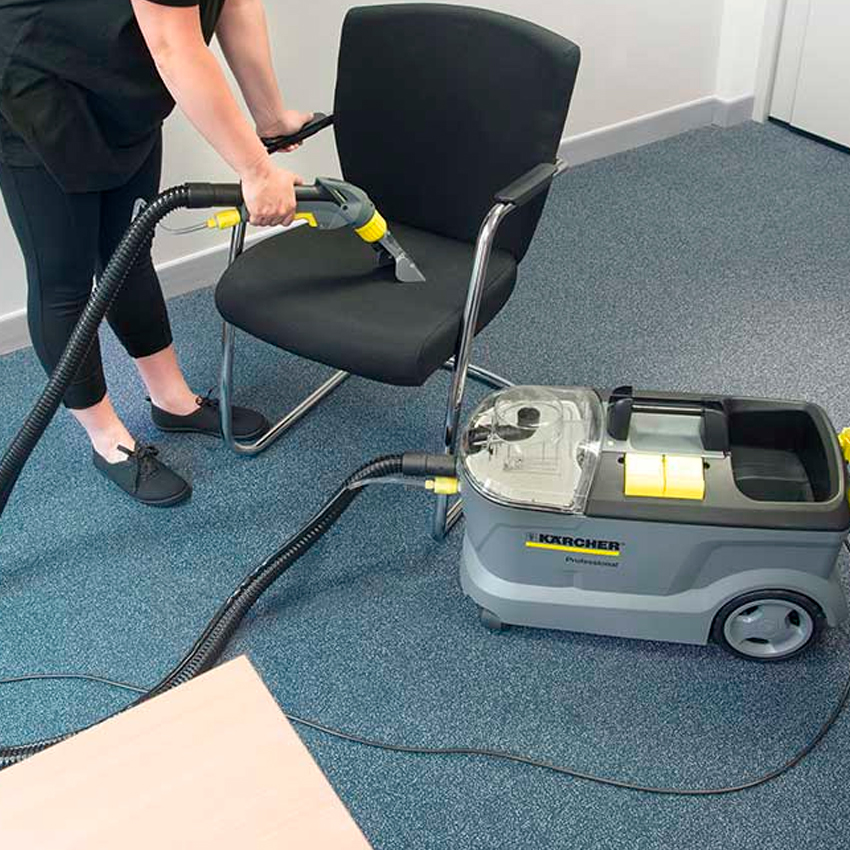 LAVA TAPICES KARCHER PUZZI 10/1 - 3