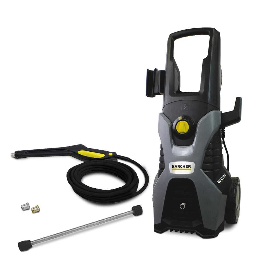 HIDROLAVADORA DE AGUA FRIA HD4/13 1900W 97BAR KARCHER - 1