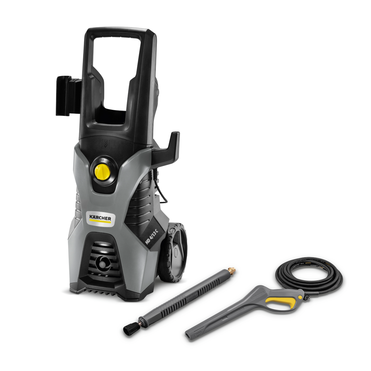 HIDROLAVADORA HD4/13 1900W 145BAR KARCHER - 1
