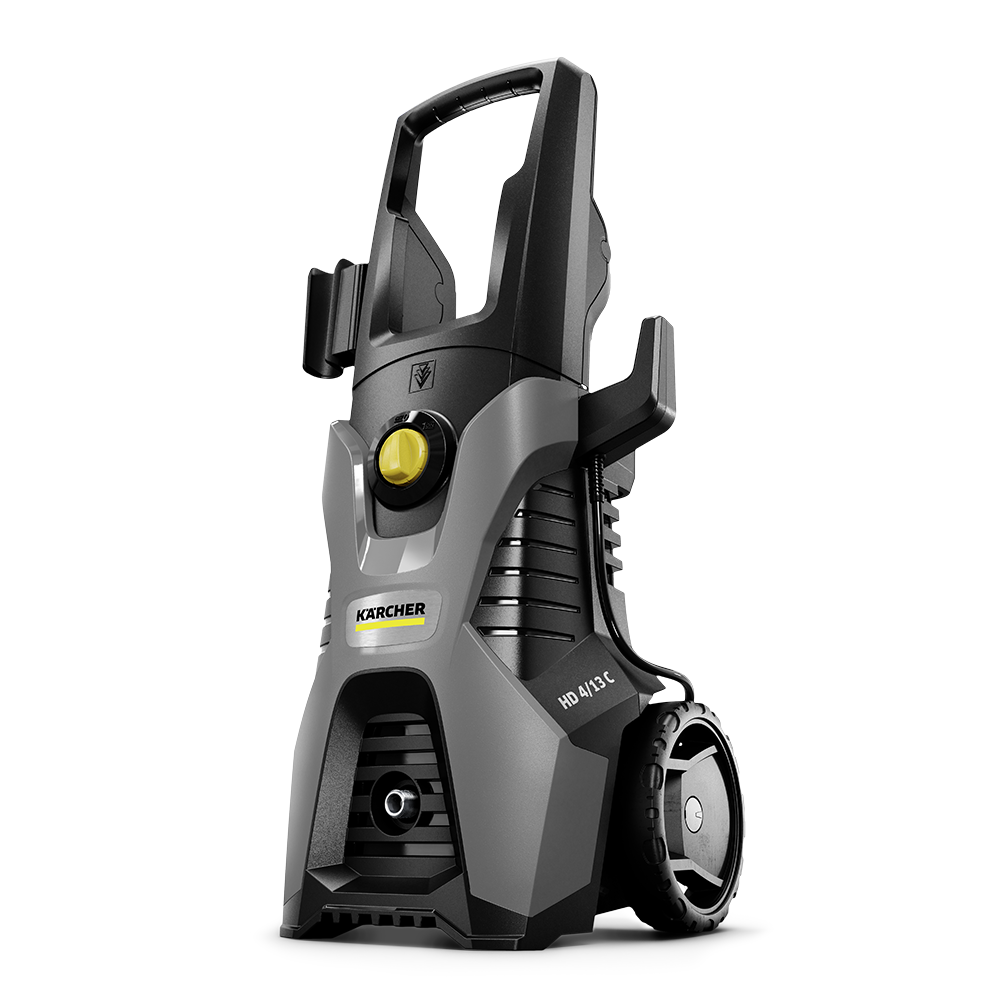 HIDROLAVADORA DE AGUA FRIA HD4/13 1900W 97BAR KARCHER - 3