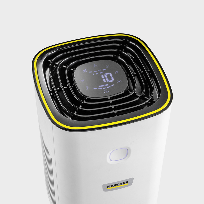PURIFICADOR DE AIRE AF20 24W KARCHER - 8