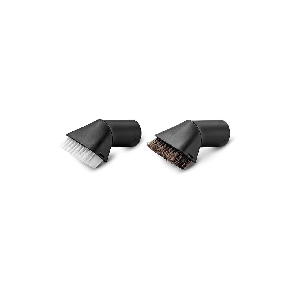 KIT DE CEPILLOS PARA ASPIRADORAS WD2 A WD4 KARCHER - 1