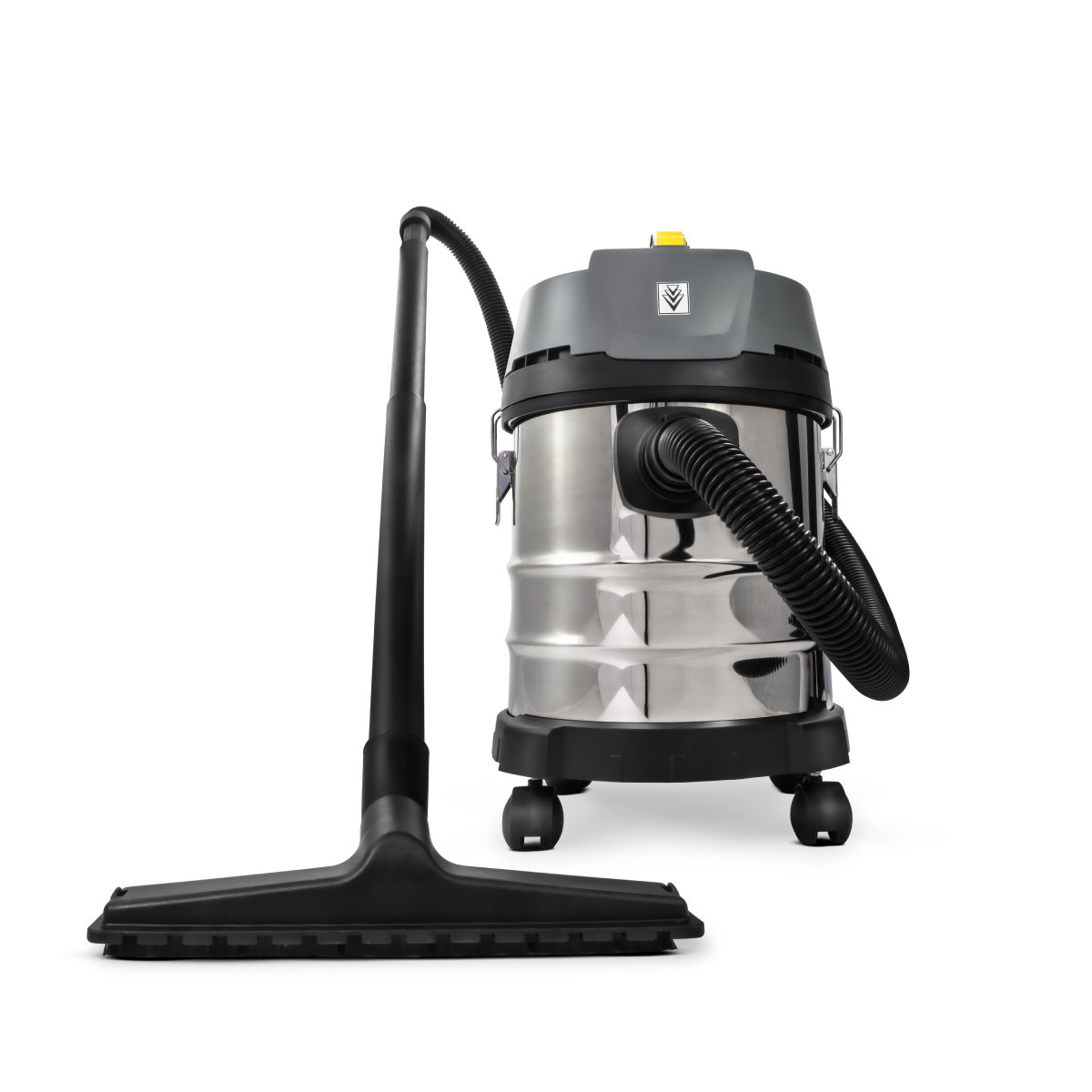 ASPIRADORA EN SECO Y HUMEDO NT20/1 1400W 20L KARCHER - 2