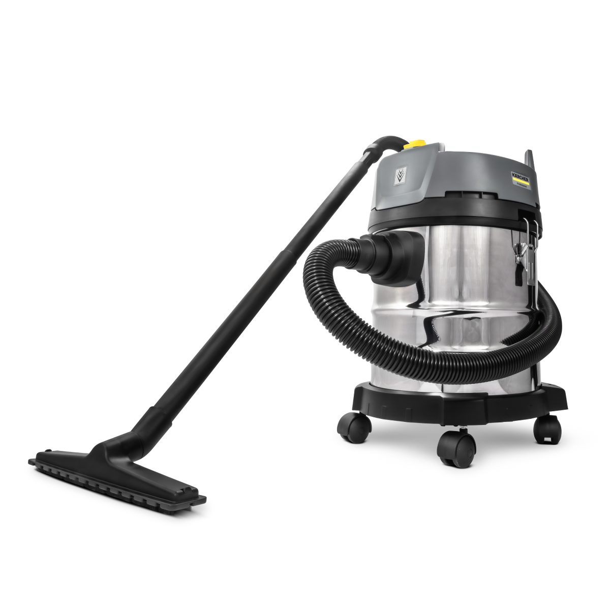ASPIRADORA EN SECO Y HUMEDO NT20/1 1400W 20L KARCHER - 3
