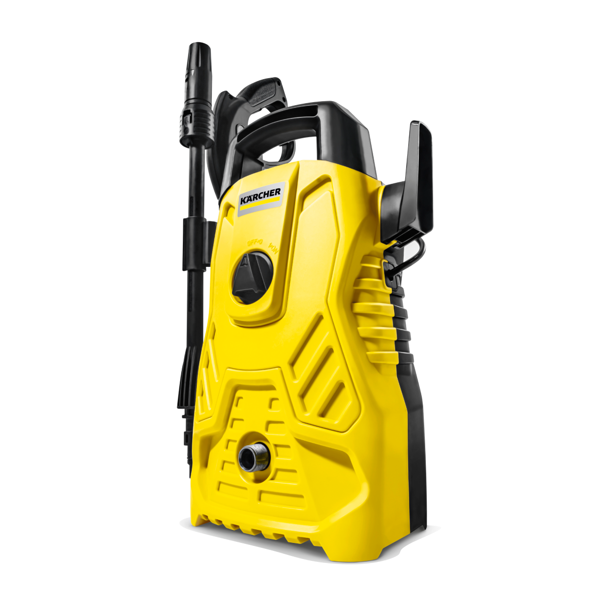HIDROLAVADORA COMPACTA 1200W 103BAR KARCHER - 3