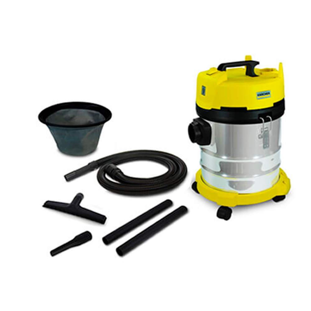 ASPIRADORA DE POLVO Y AGUA NT2100 1600W 20L KARCHER - 1