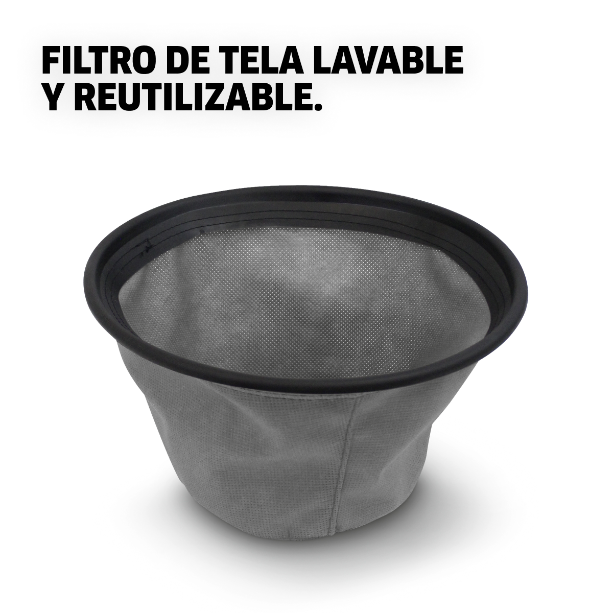 ASPIRADORA DE POLVO Y AGUA NT2100 1600W 20L KARCHER - 7