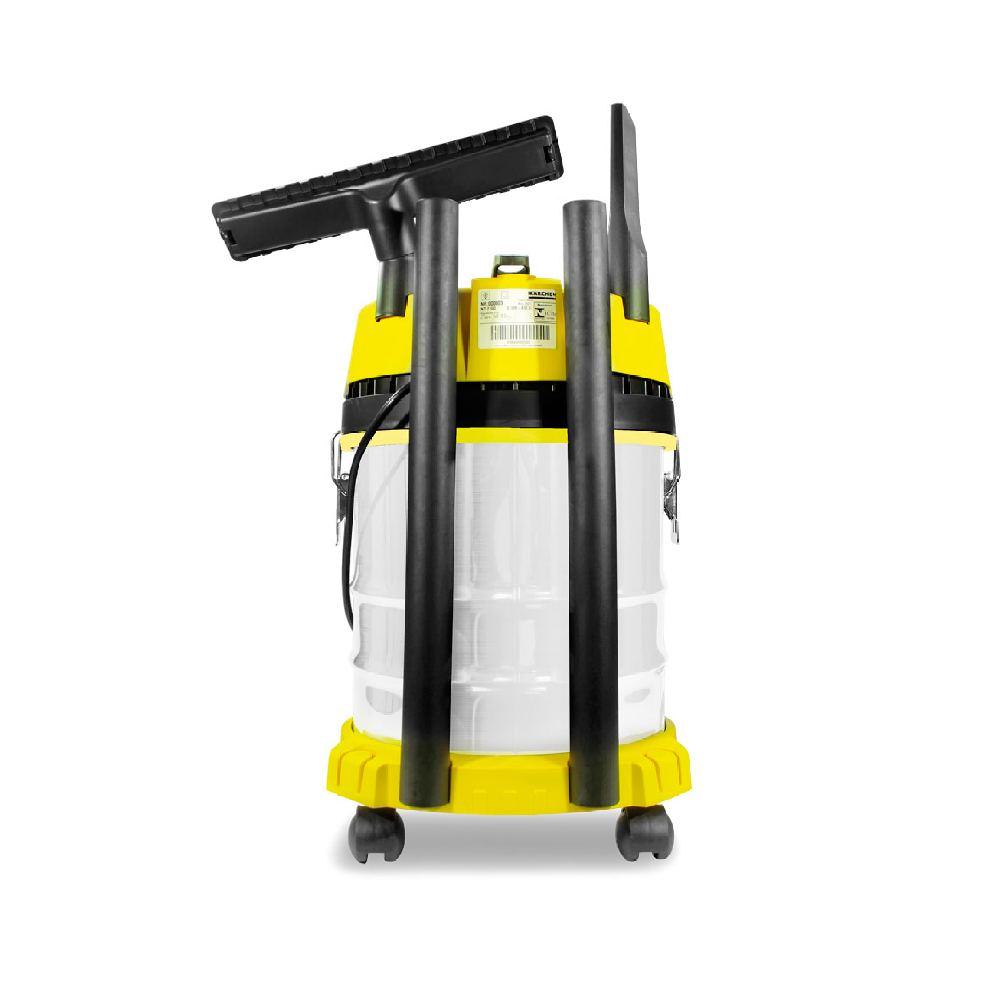 ASPIRADORA DE POLVO Y AGUA NT2100 1600W 20L KARCHER - 8