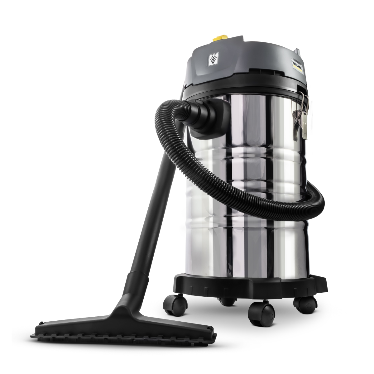 ASPIRADORA EN SECO Y HUMEDO NT30/1 1400W 30L KARCHER - 3