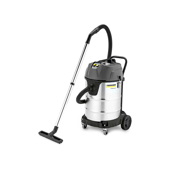 ASPIRADORA EN SECO Y HUMEDO NT70/2 2300W 70L KARCHER - 1