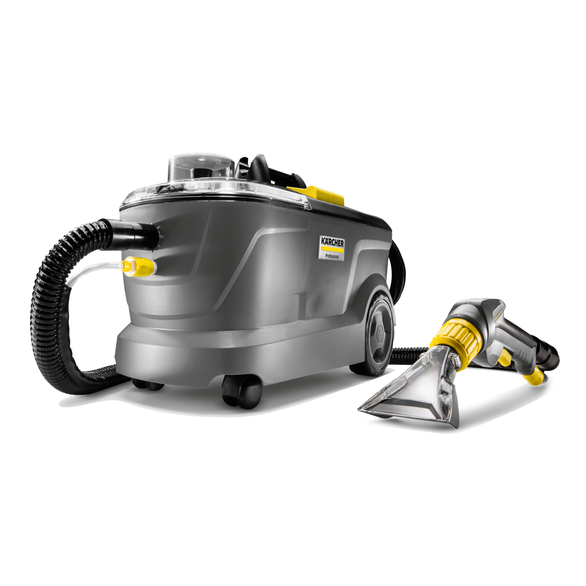 LAVA TAPICES PUZZI10/1 1250W 10L KARCHER - 1