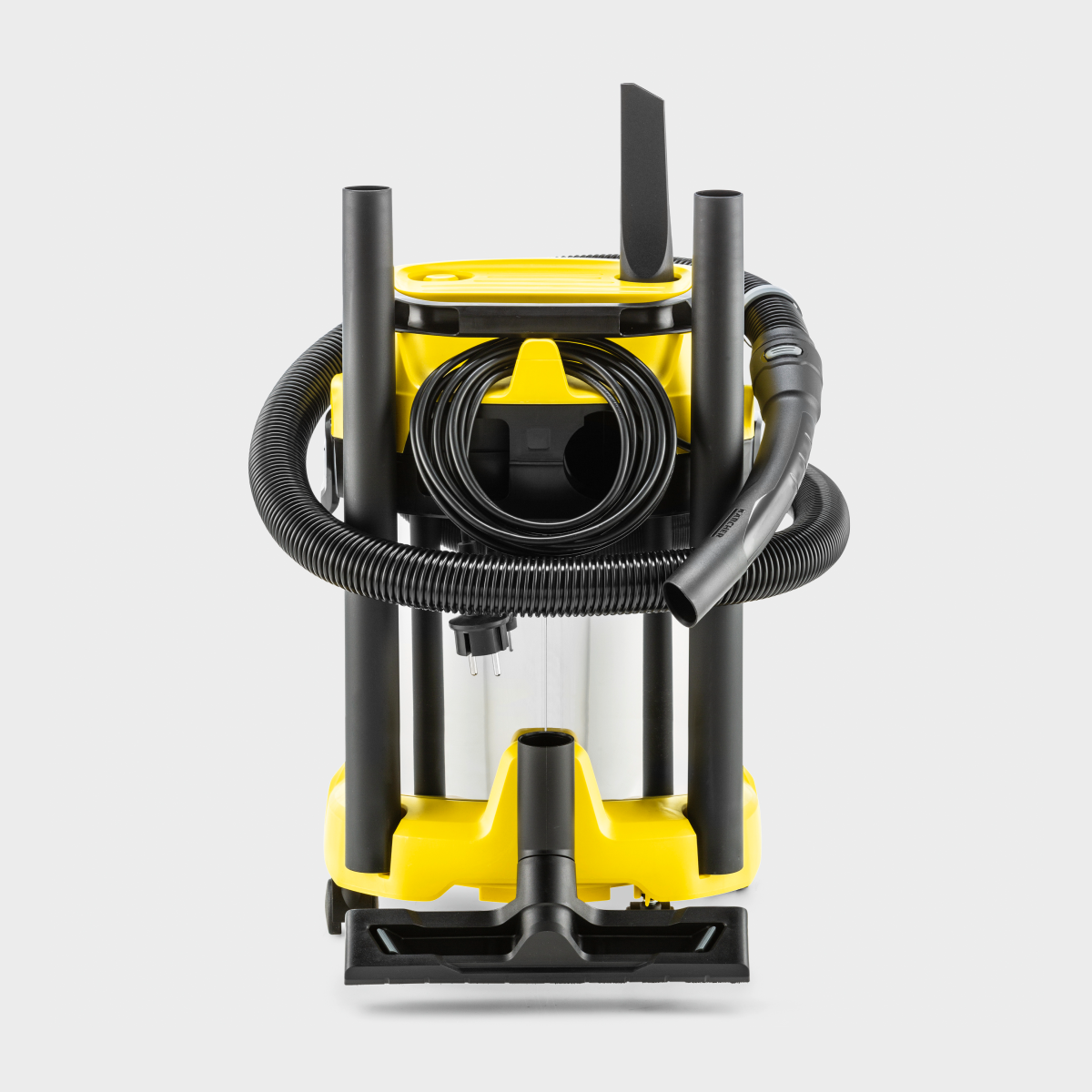 ASPIRADORA DE POLVO Y AGUA WD3S 1000W 17L KARCHER - 8