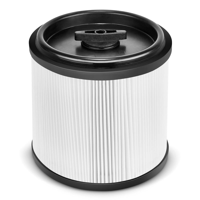 FILTRO DE CARTUCHOS PARA ASPIRADORA WD1 KARCHER - 3