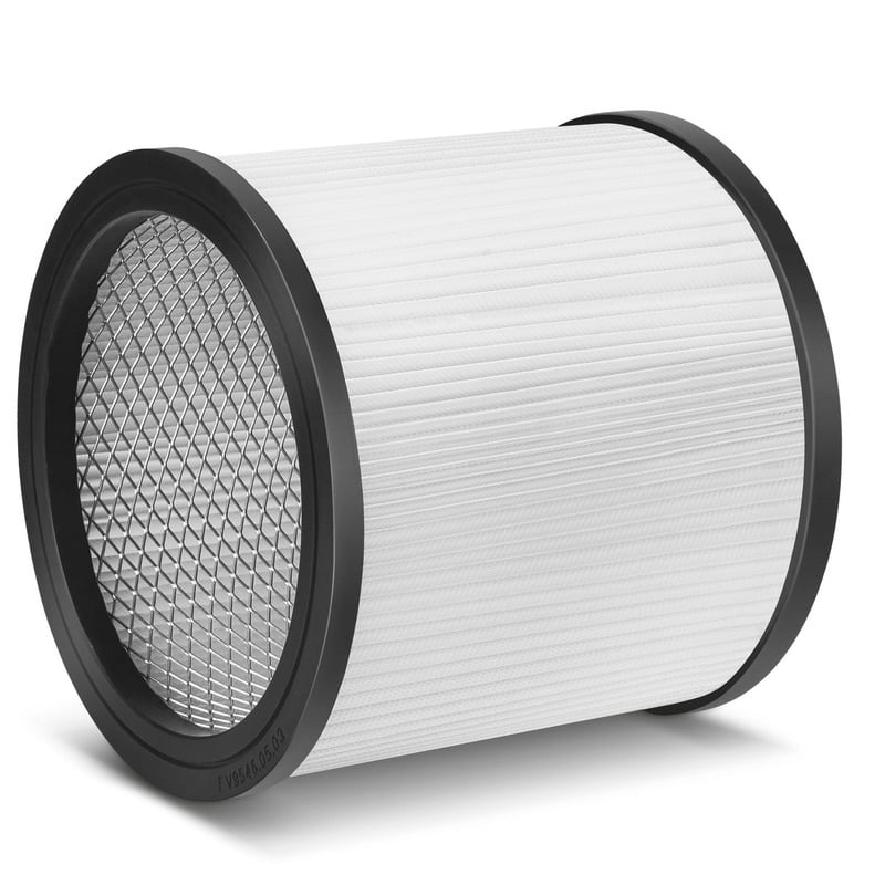 FILTRO DE CARTUCHOS PARA ASPIRADORA WD1 KARCHER - 4