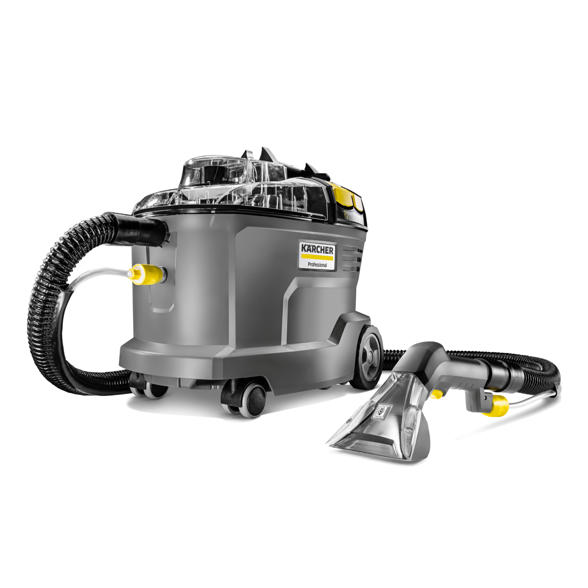 LAVA TAPICES PUZZI8/1 1200W 8L KARCHER - 1