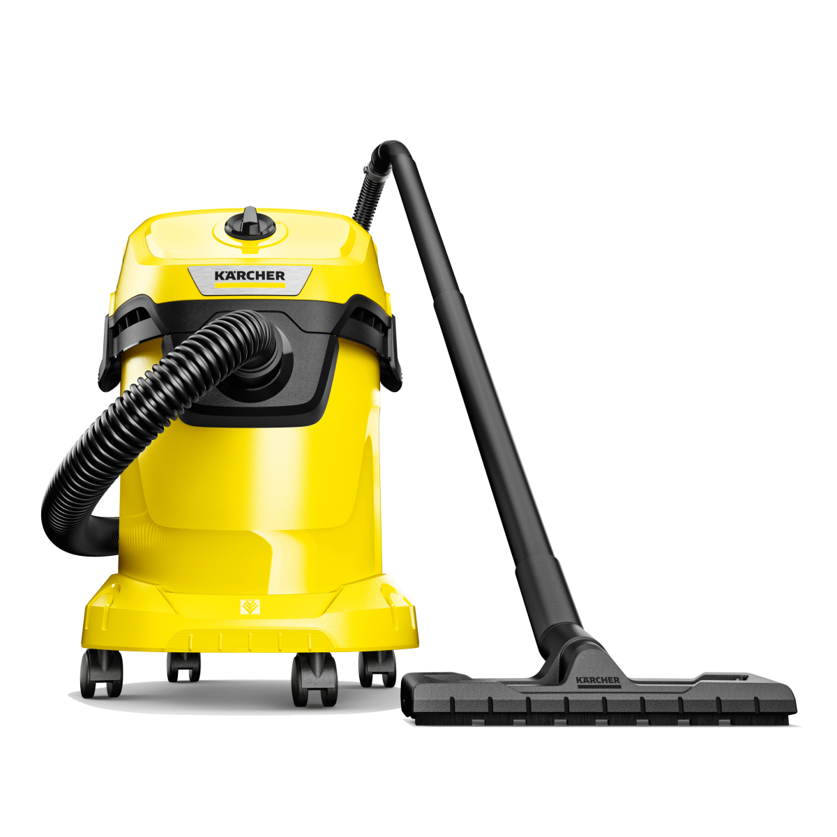 ASPIRADORA DE POLVO Y AGUA WD3 1000W 17L KARCHER - 2