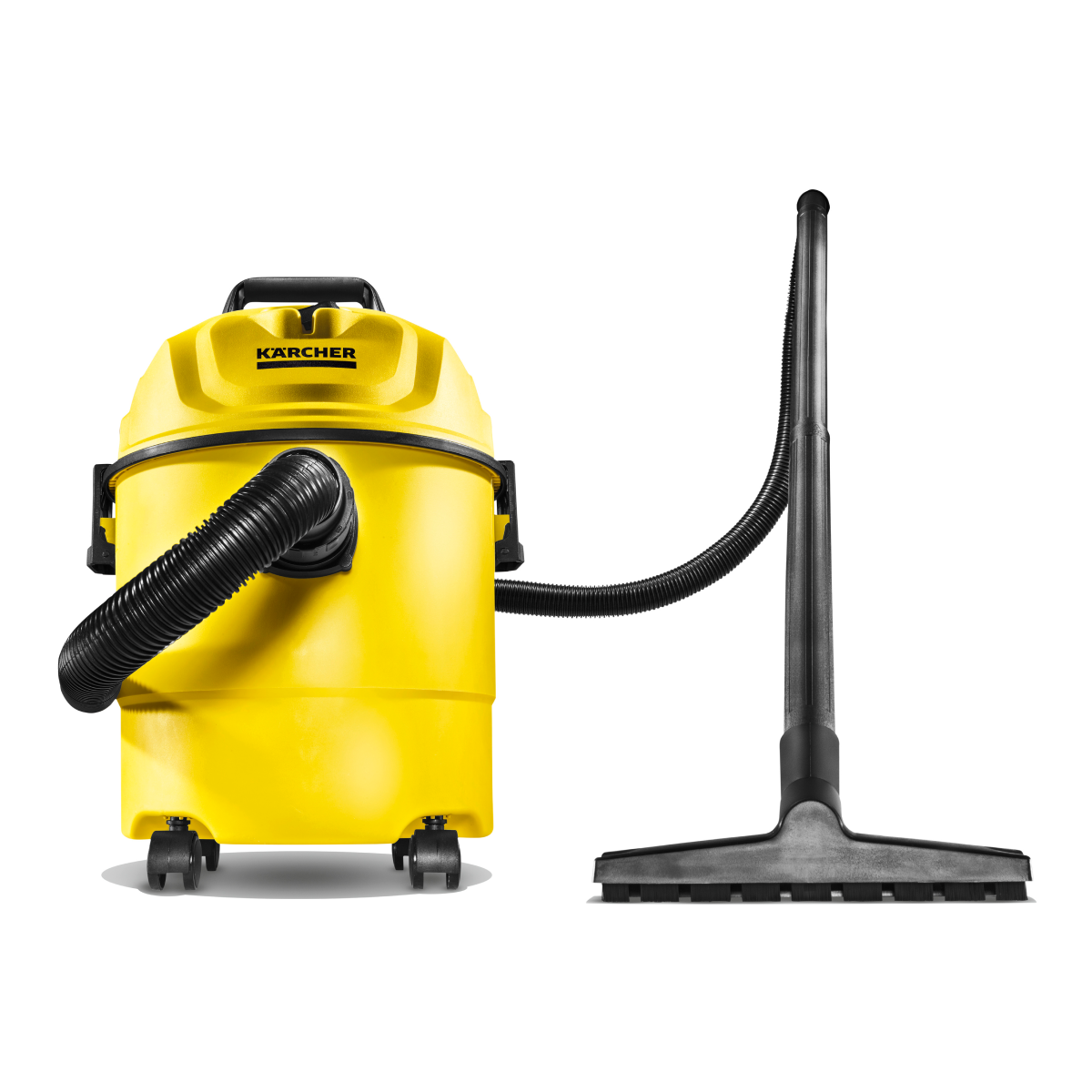 ASPIRADORA DE POLVO Y AGUA WD1 1200W 15L KARCHER - 2