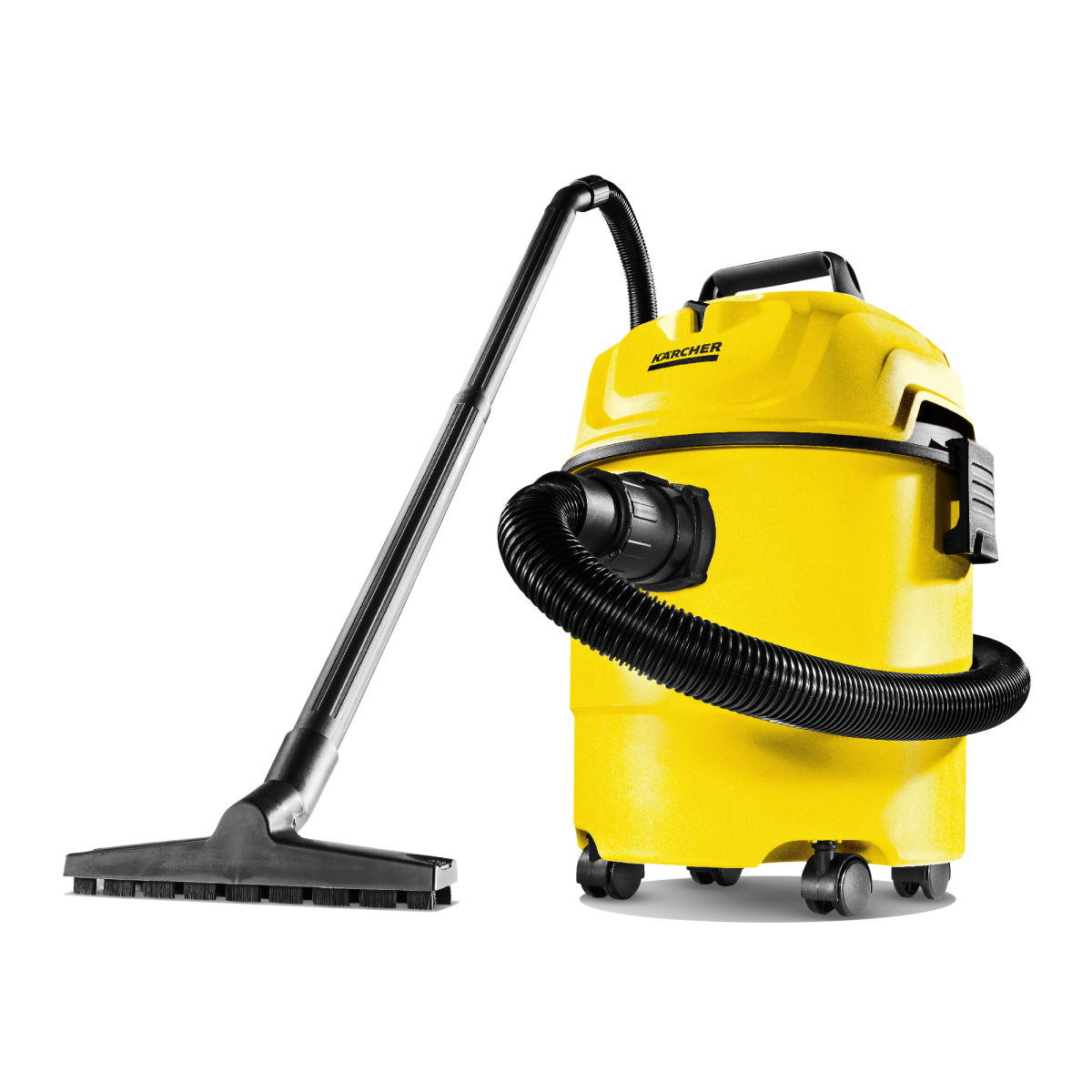 ASPIRADORA DE POLVO Y AGUA WD1 1200W 15L KARCHER - 3