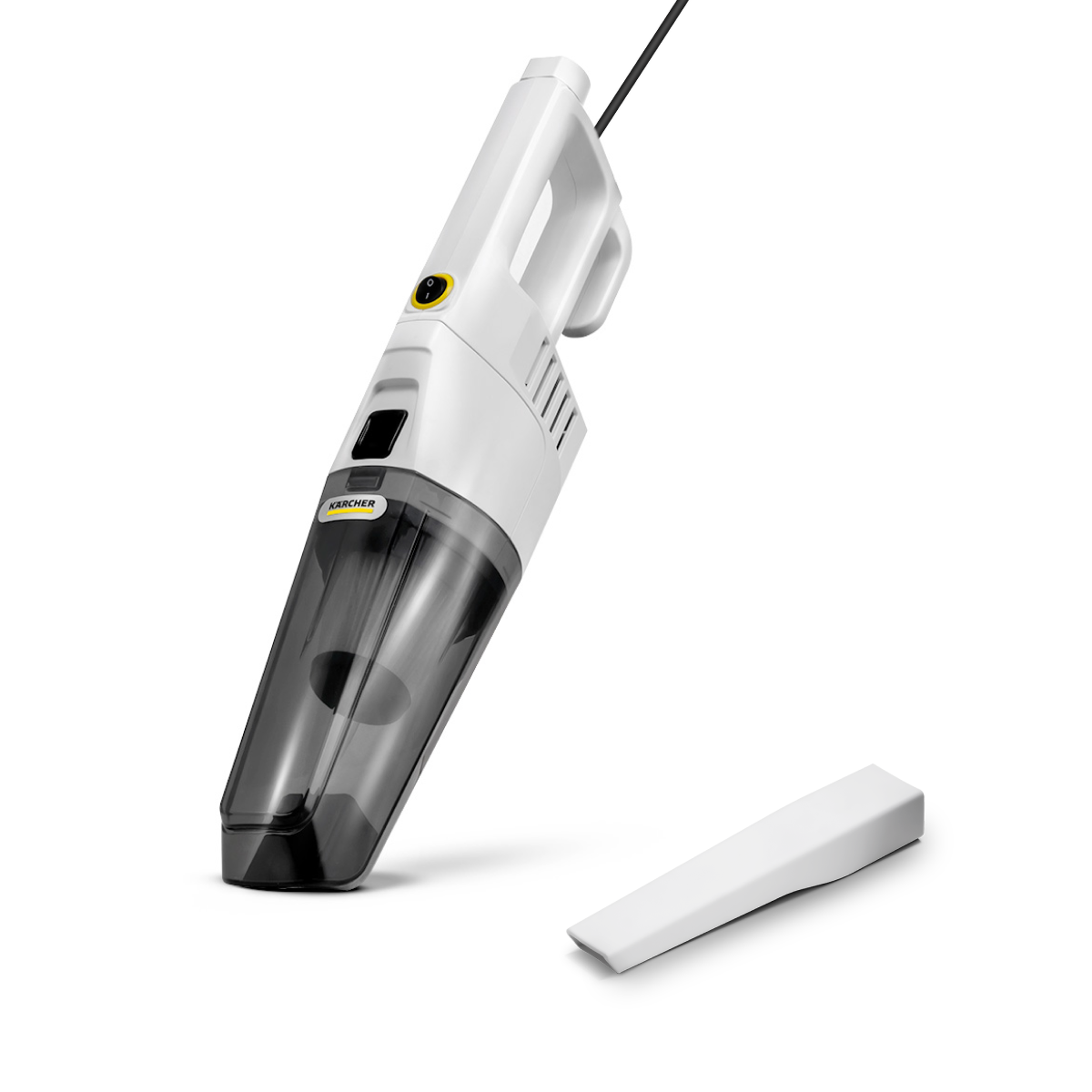 ASPIRADORA DE MANO CVL1 1000W KARCHER - 1