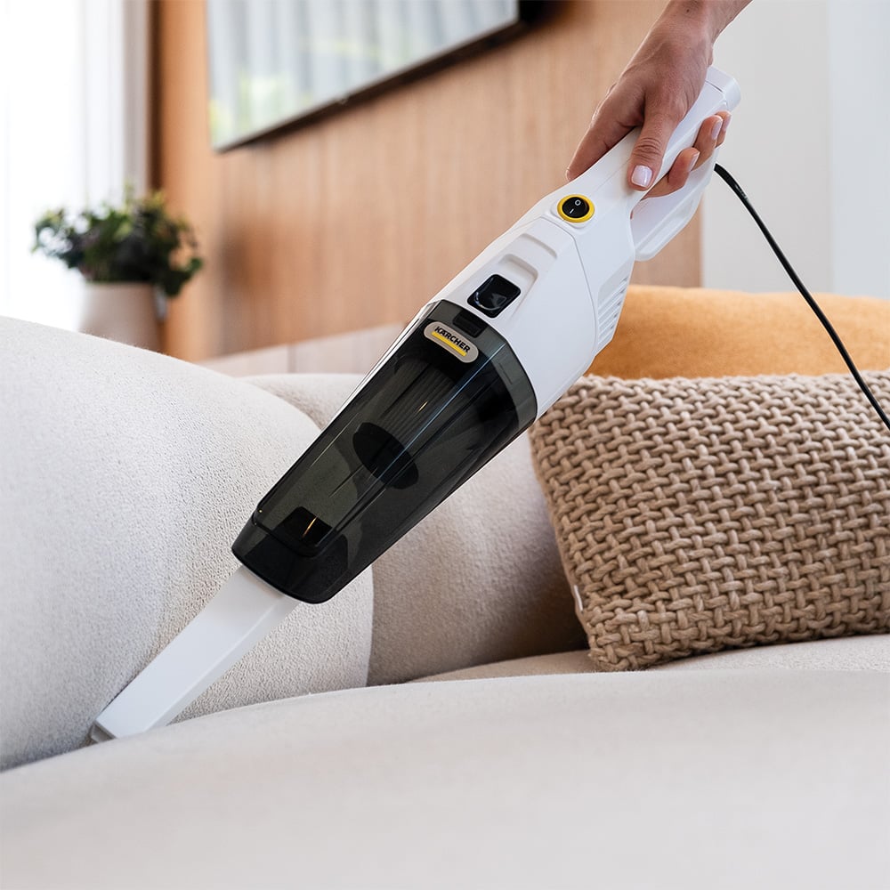 ASPIRADORA DE MANO CVL1 1000W KARCHER - 5