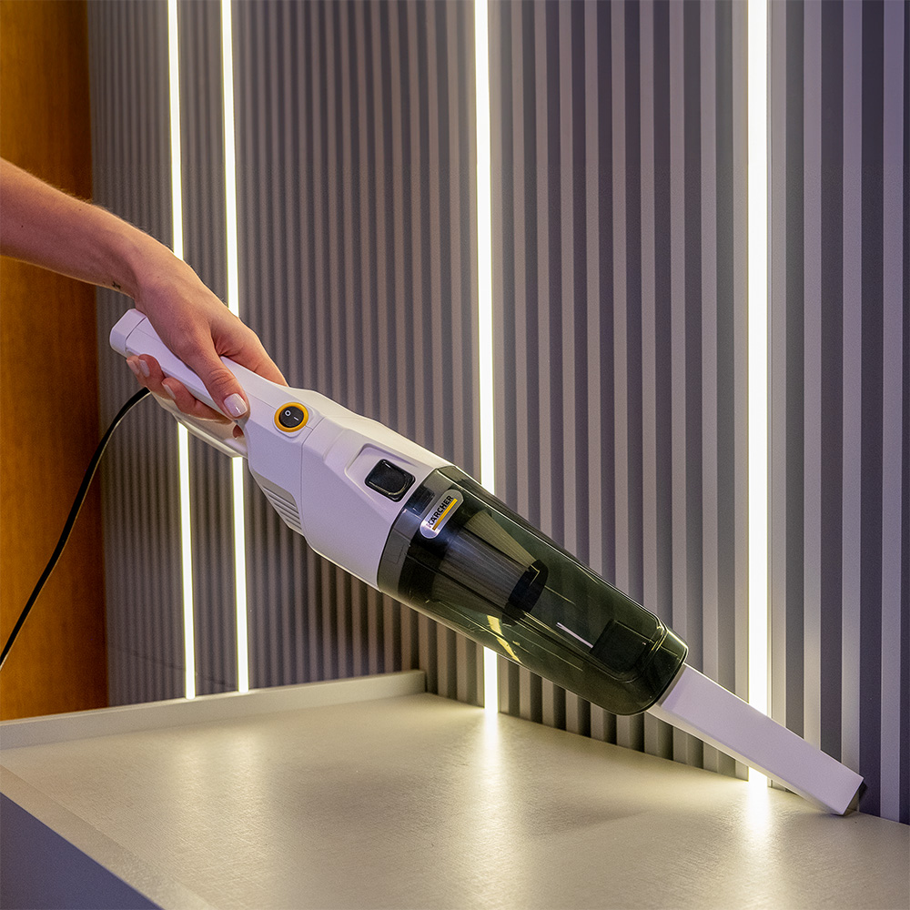 ASPIRADORA DE MANO CVL1 1000W KARCHER - 6