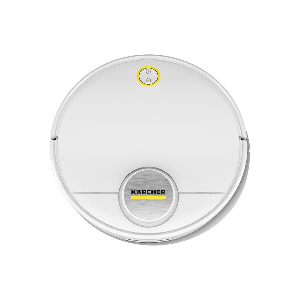 ASPIRADORA ROBOT RCV3 CON LIMPIEZA EN HÚMEDO KARCHER - 2