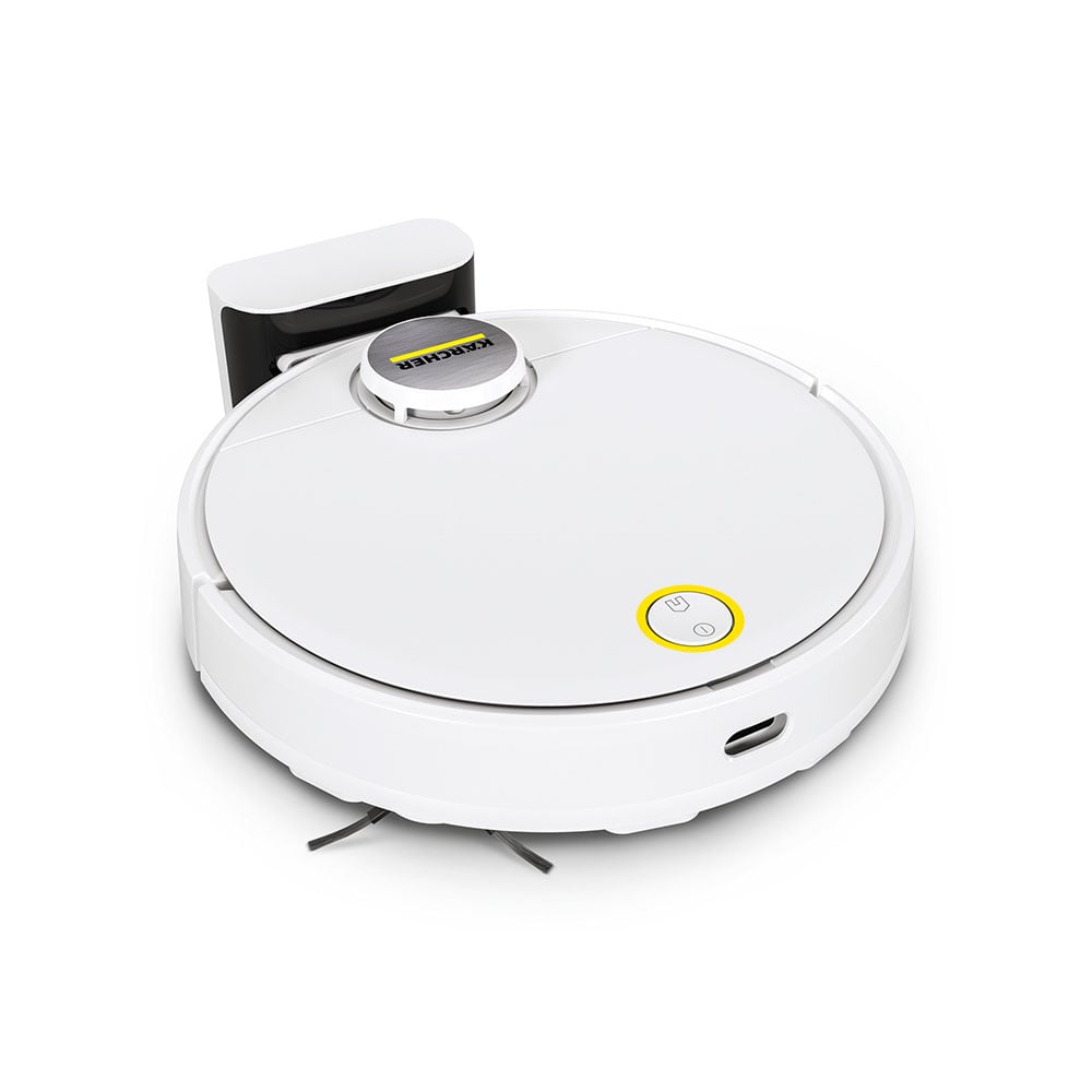 ASPIRADORA ROBOT RCV3 CON LIMPIEZA EN HÚMEDO KARCHER - 3