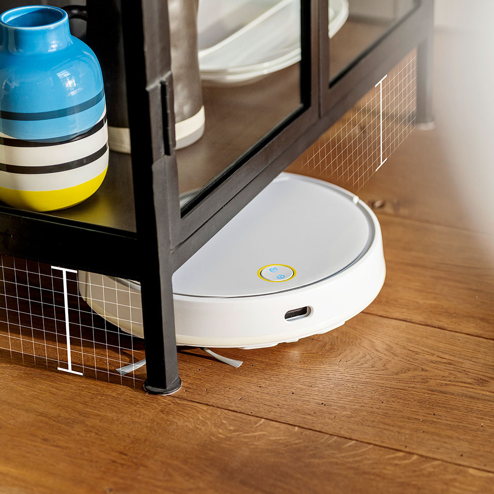 ASPIRADORA ROBOT RCV3 CON LIMPIEZA EN HÚMEDO KARCHER - 7