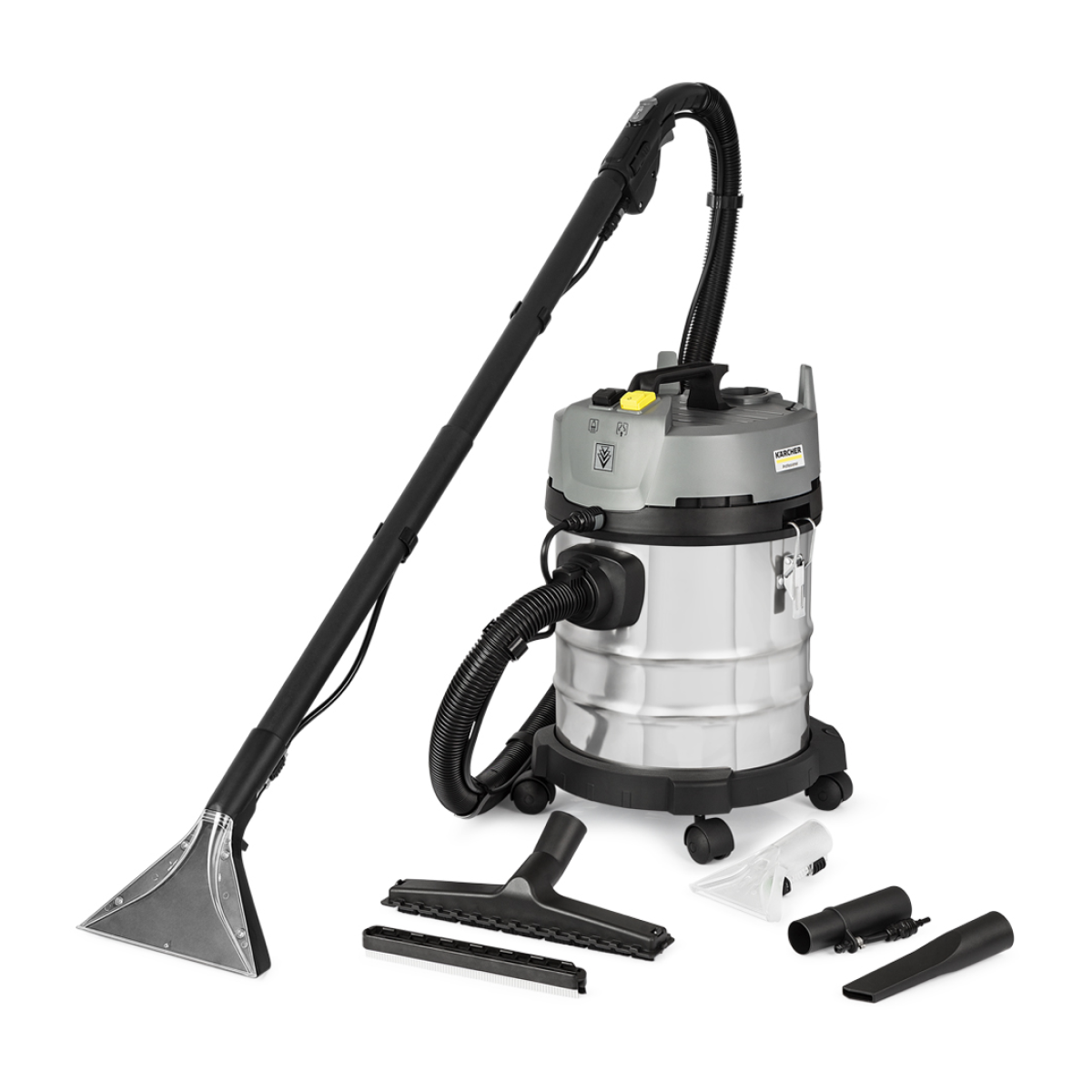 LAVA TAPICES PUZZI4/20 1700W 20L KARCHER - 1