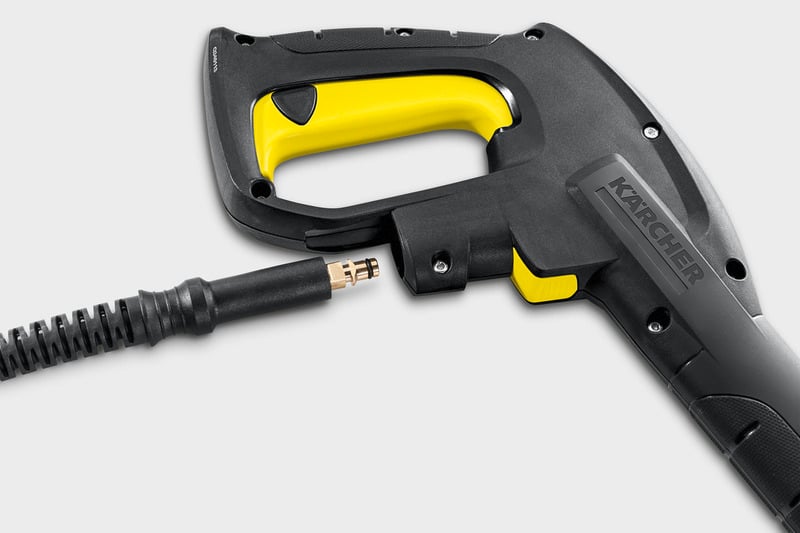 MANGUERA DE ALTA PRESIÓN PARA HIDROLAVADORA K2 A K4 KARCHER - 2