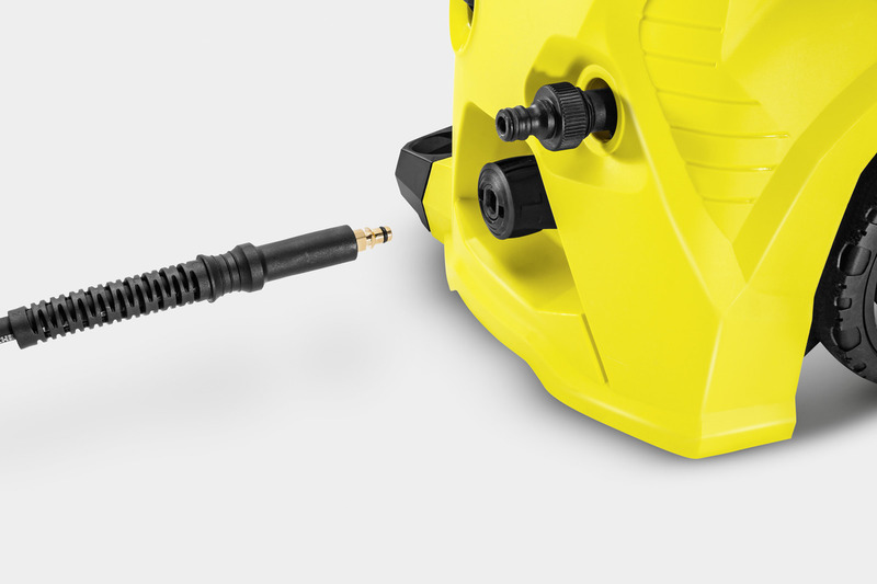 MANGUERA DE ALTA PRESIÓN PARA HIDROLAVADORA K2 A K4 KARCHER - 3