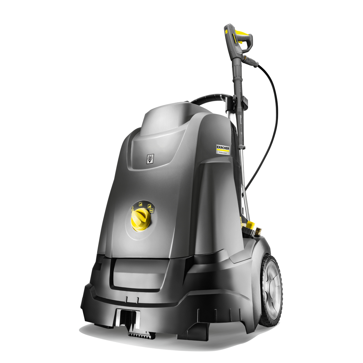HIDROLAVADORA DE AGUA CALIENTE HDS5/13 2500W 125BAR KARCHER - 1