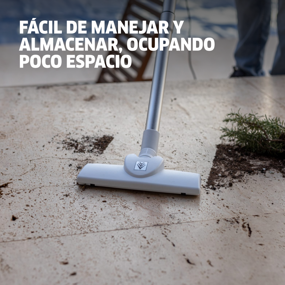 ASPIRADORA VERTICAL 2 EN 1 VCL2 1000W KARCHER - 6