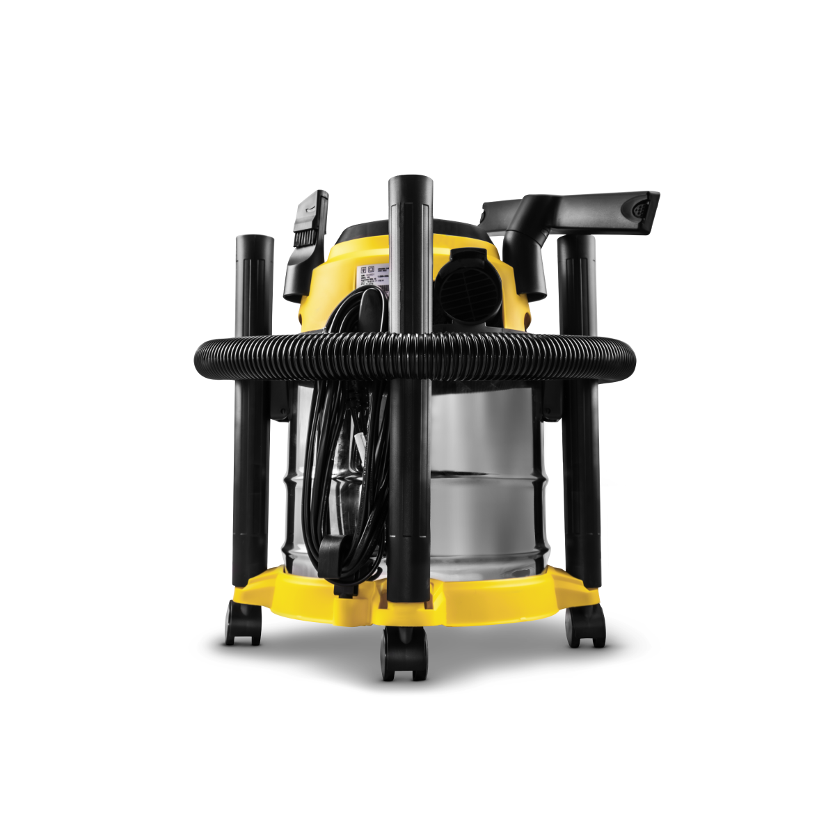 ASPIRADORA DE POLVO Y AGUA WDL1S 1000W 12L KARCHER - 8