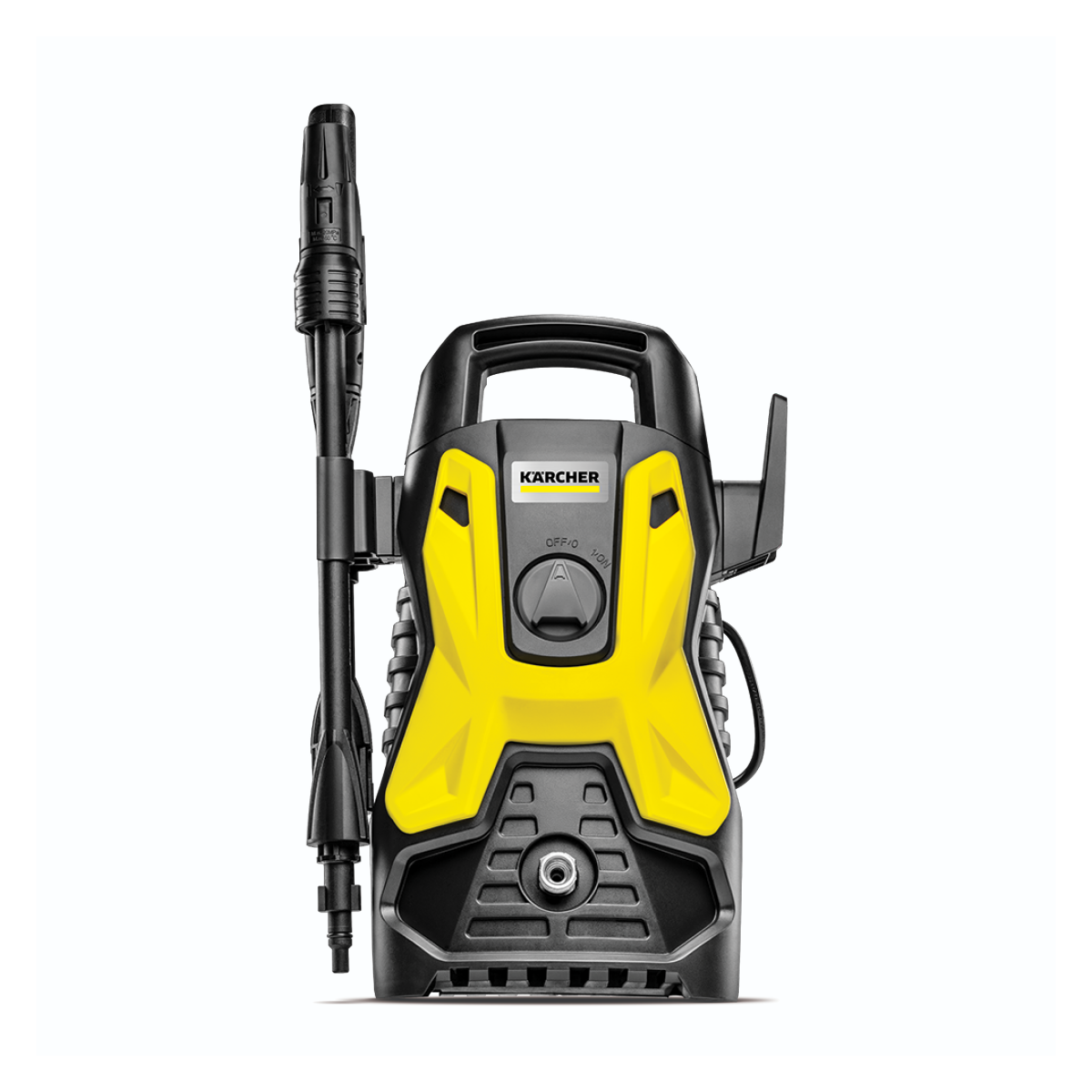 HIDROLAVADORA PRÁCTICA 1200W 103BAR KARCHER - 2