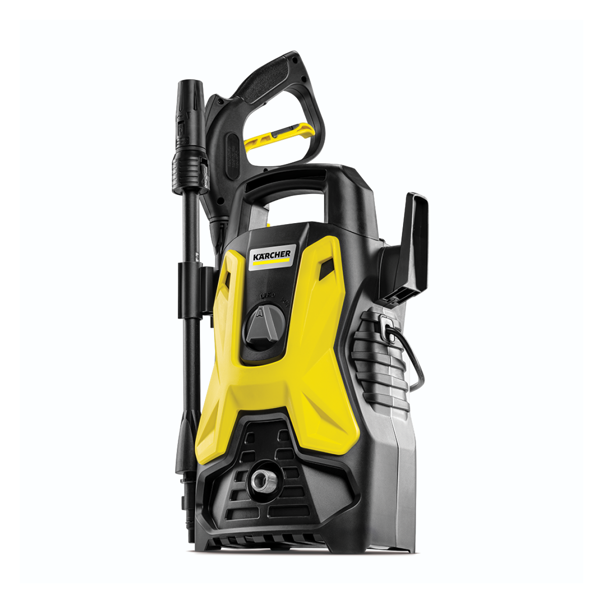 HIDROLAVADORA PRÁCTICA 1200W 103BAR KARCHER - 3