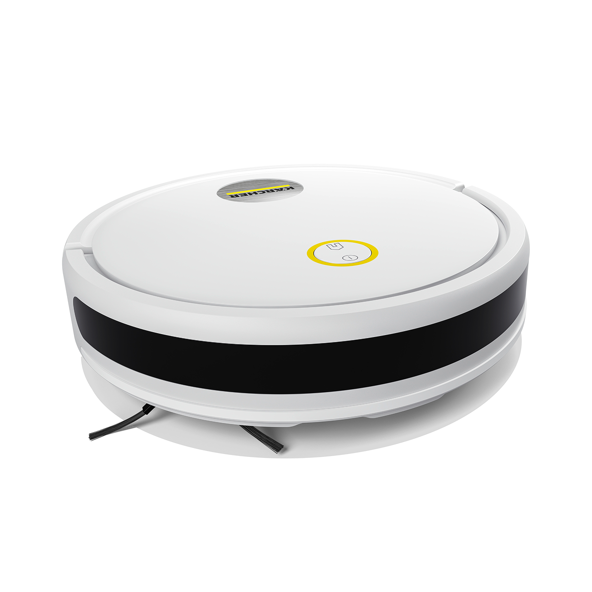 ASPIRADORA ROBOT RCV2 CON LIMPIEZA SECO Y HÚMEDO KARCHER - 1