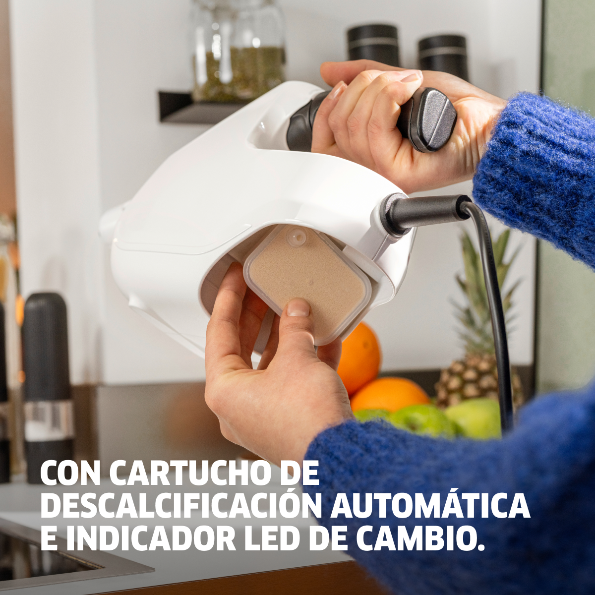 LIMPIADORA A VAPOR SC1 MULTI Y UP 1300W 200ML KARCHER - 6