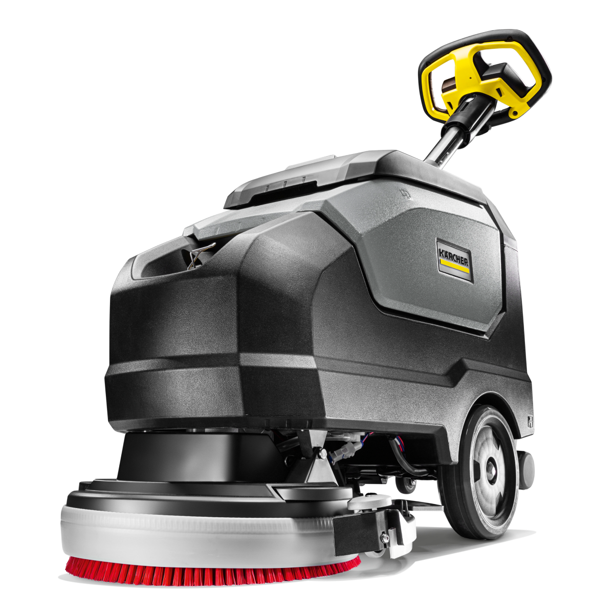 FREGADORA ASPIRADORA DE EMPUJE BD35/15 A BATERIA 15L KARCHER - 1