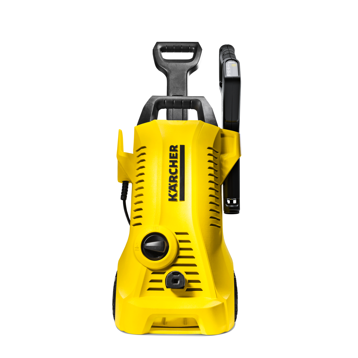HIDROLAVADORA K2 POWER CONTROL CAR 1400W 110BAR KARCHER - 2
