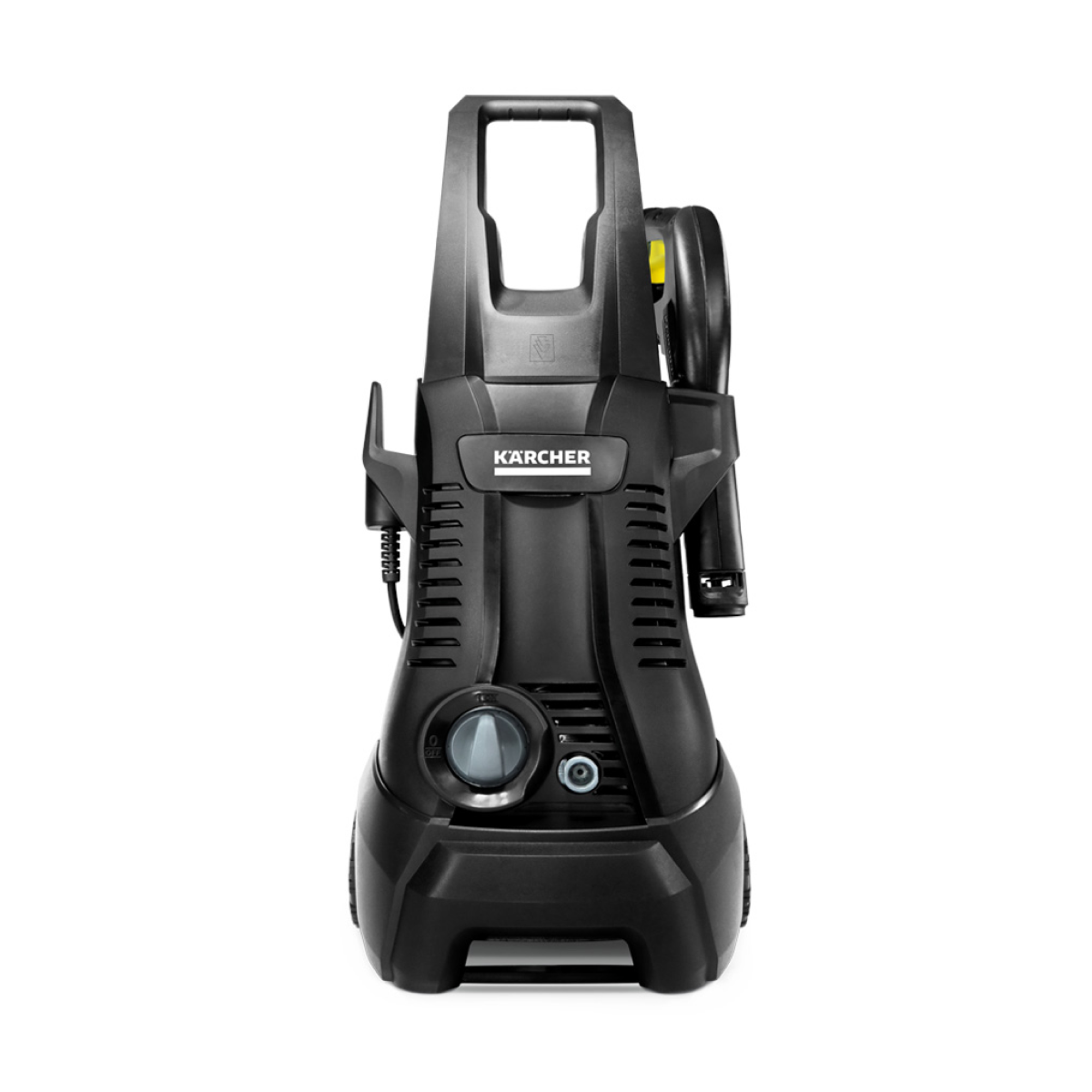 HIDROLAVADORA K2 CAR BLACK 1200W 110BAR KARCHER - 2
