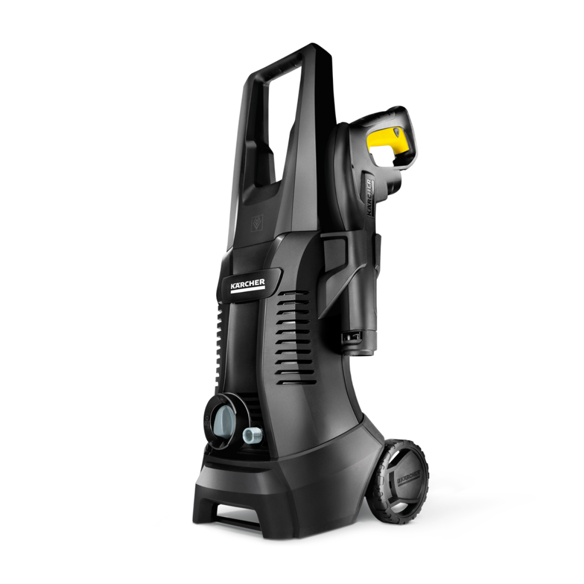 HIDROLAVADORA K2 CAR BLACK 1200W 110BAR KARCHER - 3