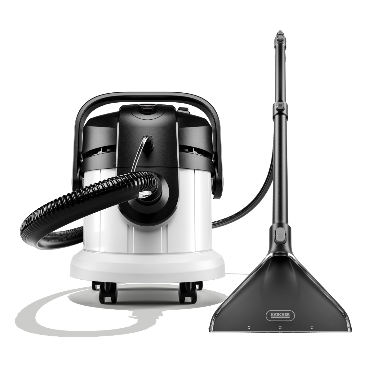 LAVA TAPICES SE4 1000W 4L KARCHER - 2